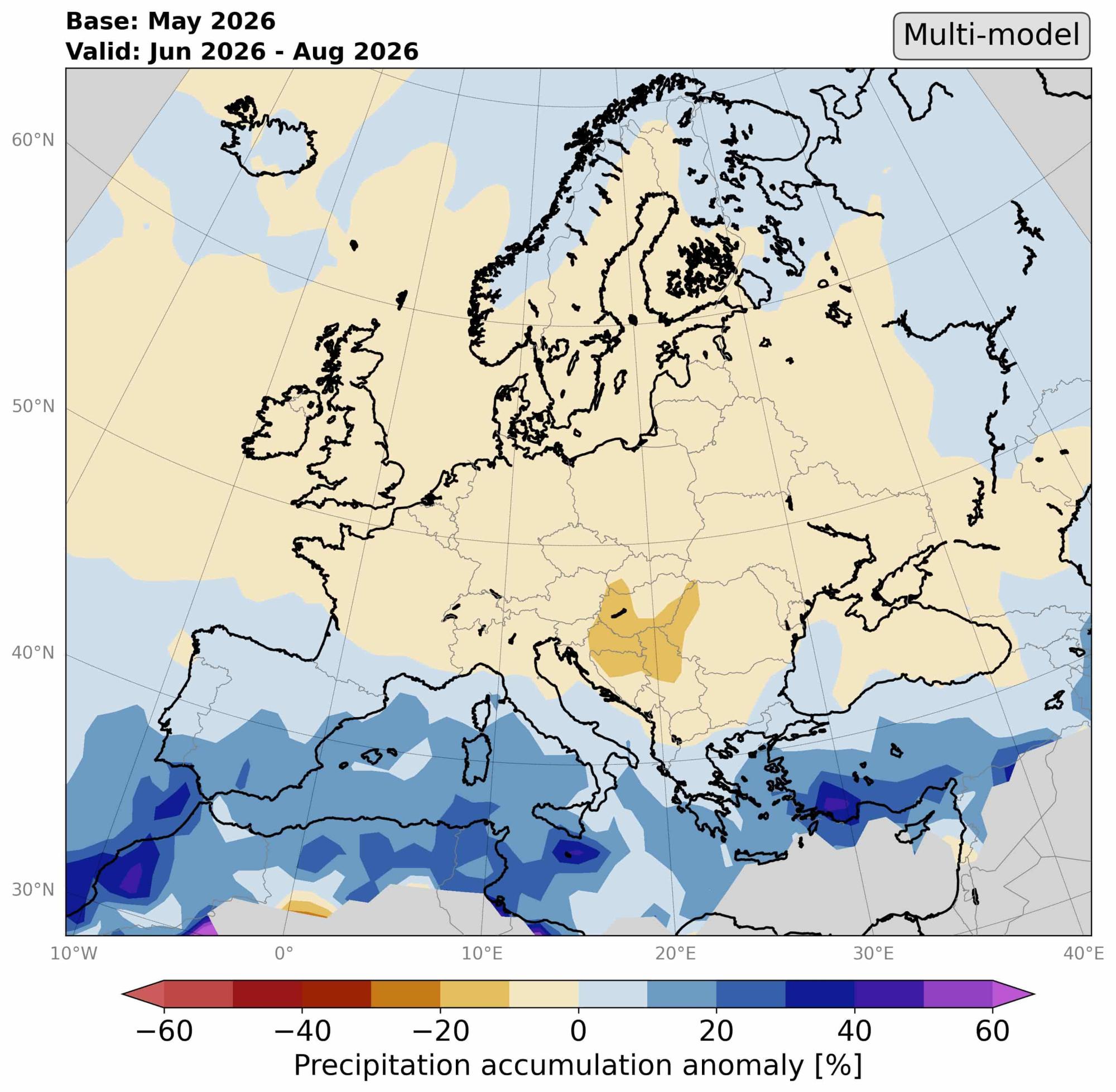 Climate outlook for the upcoming June-August period in Europe -  percipitation anomaly (1).jpg